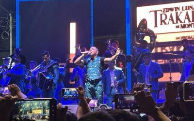 La Trakalosa presente en la feria de Tuxtla Chico
