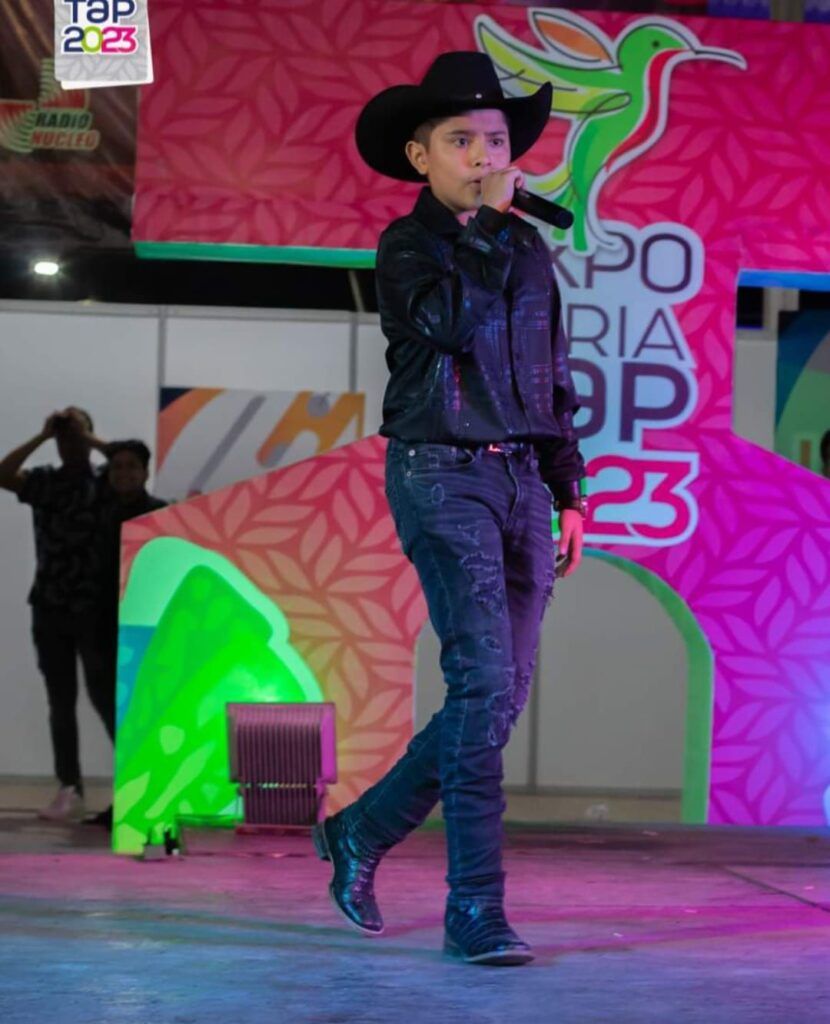INVITAN A PARTICIPAR EN EL CONCURSO DE CANTO DE LA EXPO FERIA TAPACHULA