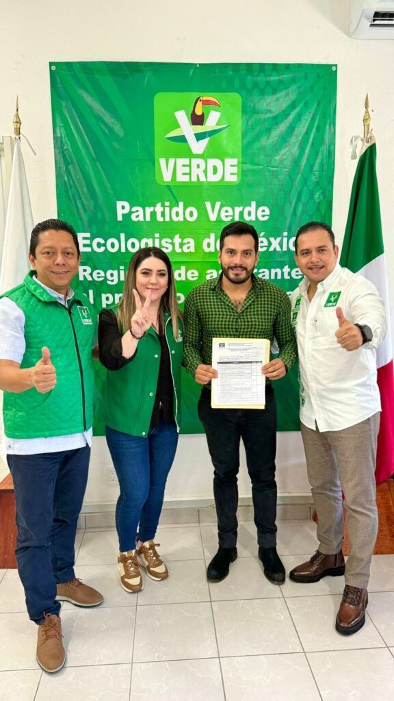 Victor Pérez Saldaña, el favorito para ganar la alcaldía de Cacahoatán