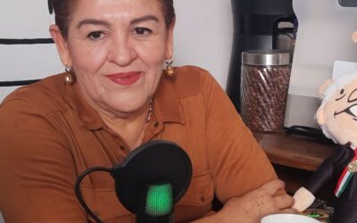 Maestra Laura García Arjona inspira y motiva con su liderazgo. Su capacidad y fuerza crean un legado y asegura un camino al éxito.