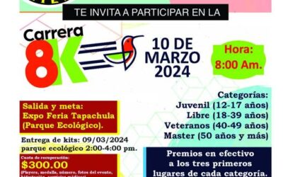 Expo Feria Tapachula 2024