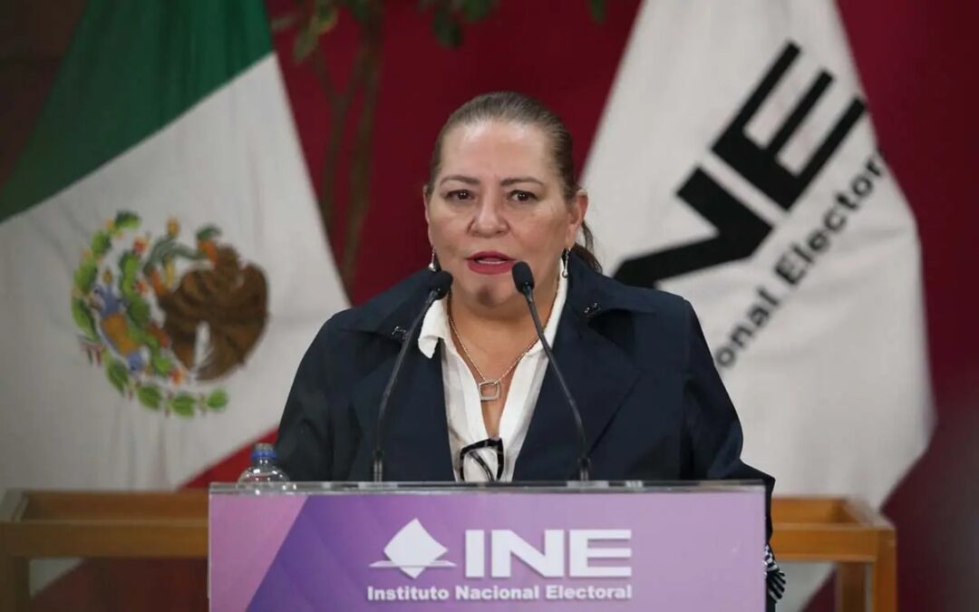 INE presenta esquema de seguridad para candidatos; oposición lo considera insuficiente