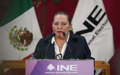 INE presenta esquema de seguridad para candidatos; oposición lo considera insuficiente