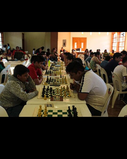 EXPO FERIA TAPACHULA 2024 INVITAN AL TORNEO ANUAL DE AJEDREZ.