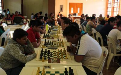 EXPO FERIA TAPACHULA 2024 INVITAN AL TORNEO ANUAL DE AJEDREZ.