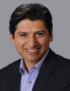 Paul Valdés, CEO de la casa encuestadora Parámetro