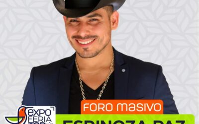 !El reloj avanza y el viernes 8 se acerca!