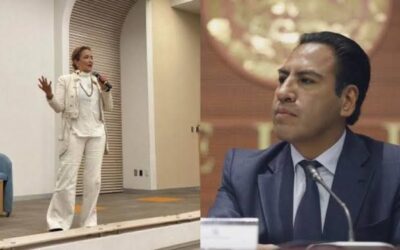 Diputada Armendáriz respalda a Eduardo Ramírez y llama a la unidad de Morena en Chiapas