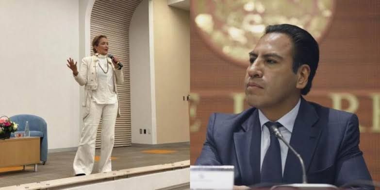 Diputada Armendáriz respalda a Eduardo Ramírez y llama a la unidad de Morena en Chiapas
