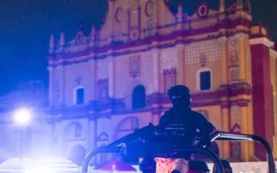 Emergencia en Chiapas: Nuevo grupo criminal lanza amenazas