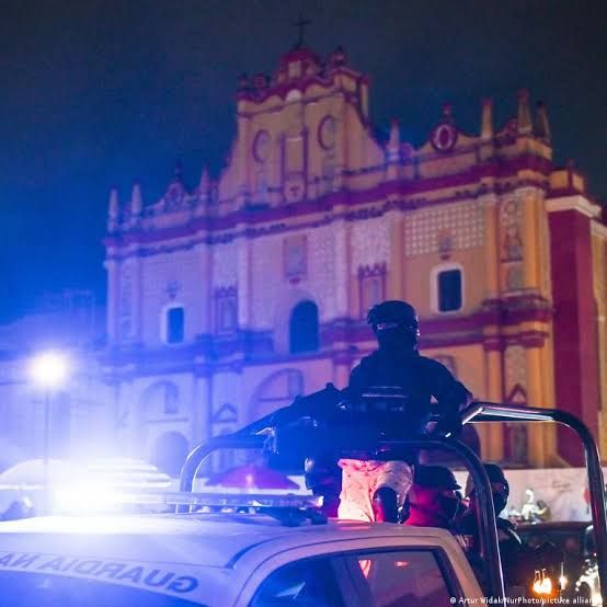 Emergencia en Chiapas: Nuevo grupo criminal lanza amenazas
