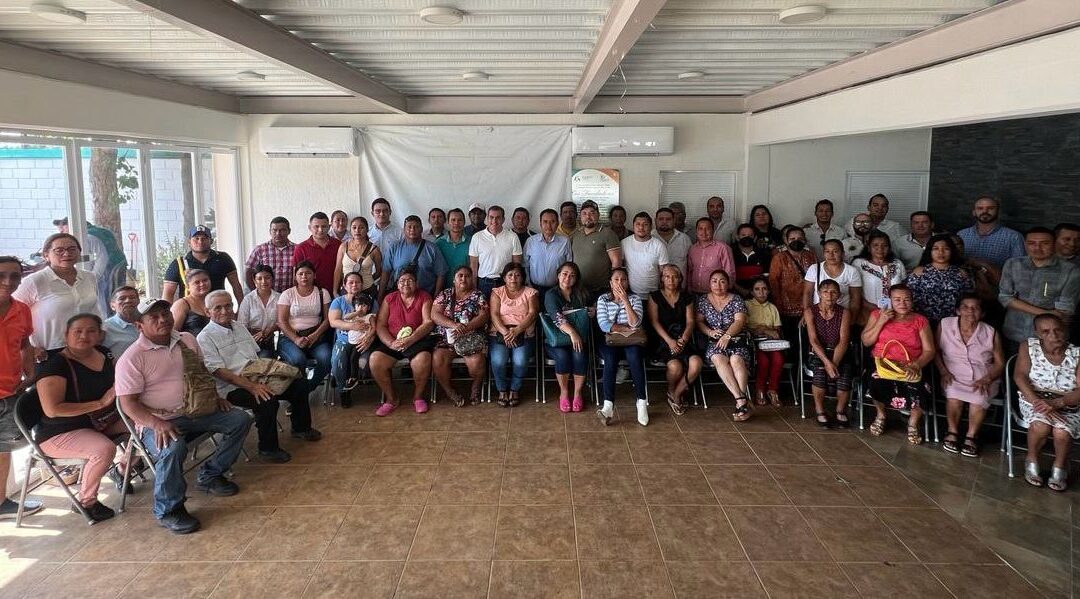 Yamil Melgar continua caminando Tapachula