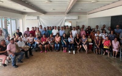 Yamil Melgar continua caminando Tapachula