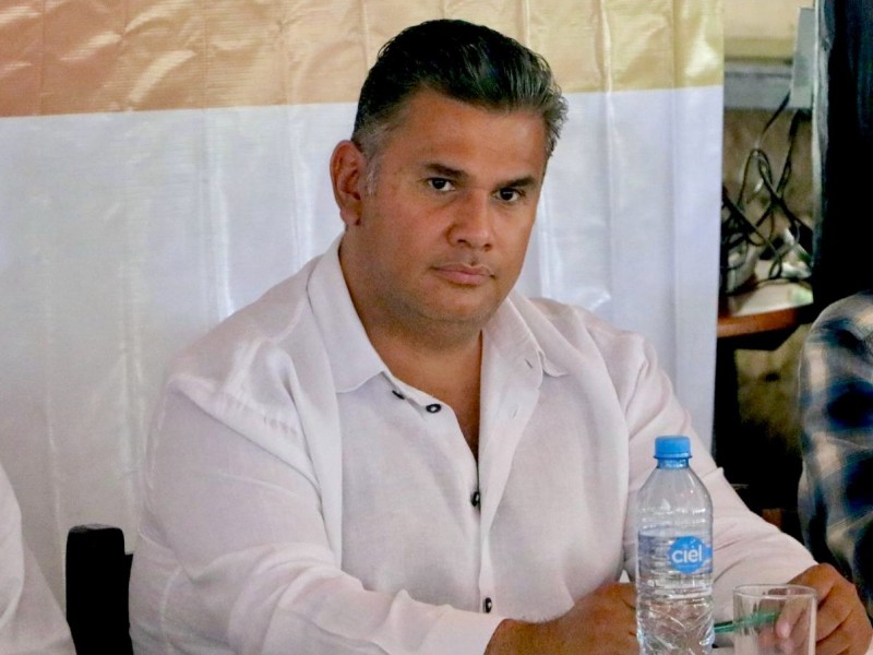 Candidato Willy Ochoa sufre agresión en Teopisca, se perfila posible intento de secuestro