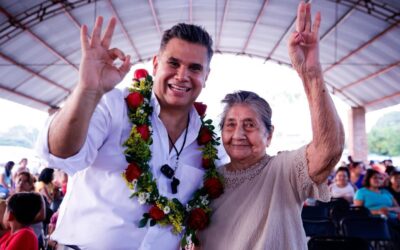 Tapachula respalda candidatura de Willy Ochoa