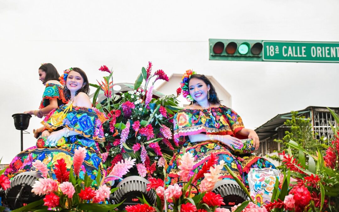 TODO LISTO PARA EL DESFILE DE LA EXPO FERIA TAPACHULA 2024.