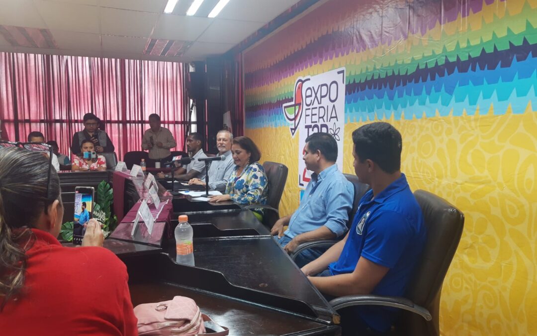 ¡Tapachula se prepara para la gran fiesta! Anuncian la 63ª edición de la Expo Feria