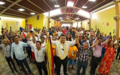 Comitán, La Trinitaria, Las Margaritas, Teopisca, La Independencia y Coita quieren recuperar la paz perdida: Willy Ochoa