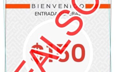 Queremos aclarar que esta información es totalmente falsa.