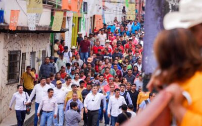 SEGURIDAD Y PROSPERIDAD PARA TRANSPORTISTAS Y GANADEROS: WILLY OCHOA
