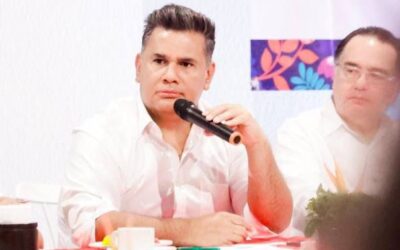 WILLY OCHOA HACE UN LLAMADO A GARANTIZAR LA SEGURIDAD DE LOS CANDIDATOS A LAS ALCALDÍAS DE CHIAPAS
