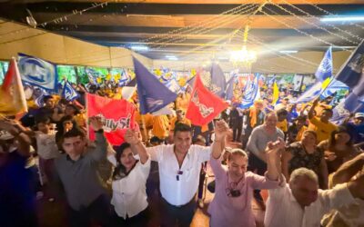 GOBIERNOS ABANDONAN A LA CONCORDIA Y A TODA LA FRAILESCA: WILLY OCHOA