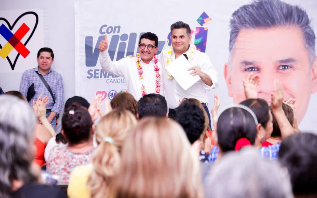 Paco Rojas va a ganar Tuxtla: Willy Ochoa