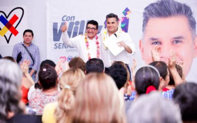 Paco Rojas va a ganar Tuxtla: Willy Ochoa
