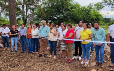 Inauguran “Jardines de Candelaria”: Un sueño hecho realidad para Acapetahua