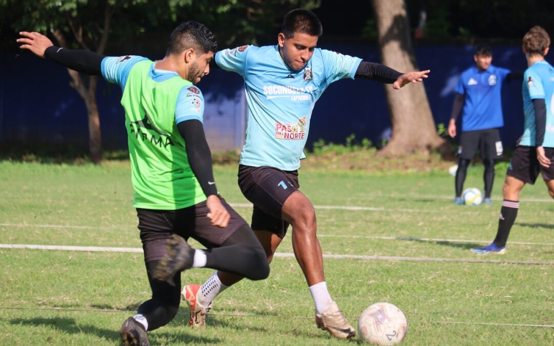 Tapachula FC disputará amistosos ante Racing y Montañeses