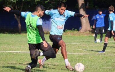 Tapachula FC disputará amistosos ante Racing y Montañeses
