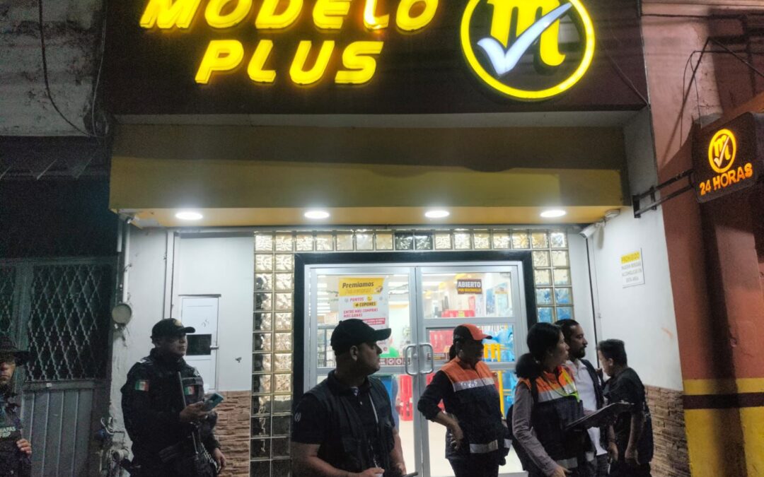 Resultado de operativo interinstitucional encabezado por la Fiscalía Distrito Fronterizo-Costa