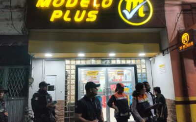 Resultado de operativo interinstitucional encabezado por la Fiscalía Distrito Fronterizo-Costa