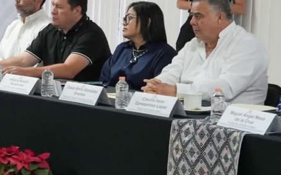 Por instrucciones del gobernador Eduardo Ramírez Aguilar y el fiscal general, Jorge Luis Llaven Abarca