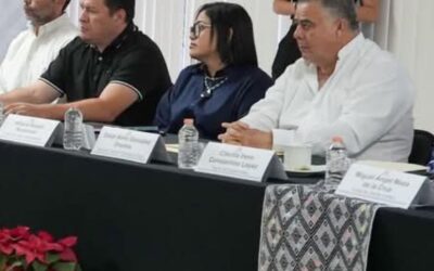 Por instrucciones del gobernador Eduardo Ramírez Aguilar y el fiscal general, Jorge Luis Llaven Abarca