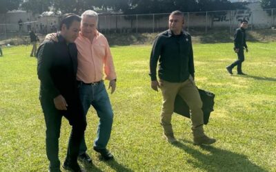 Se robustece coordinación interinstitucional para combatir grupos delictivos