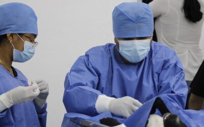 AYUNTAMIENTO Y UNIVERSIDAD CEUNI REALIZARON JORNADA DE ESTERILIZACIÓN CANINA.