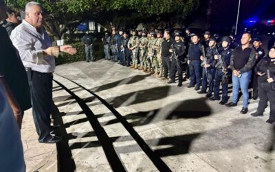 Arranca operativo “día de reyes” en la costa de Chiapas