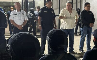 Crece percepción a favor de la seguridad en Tapachula