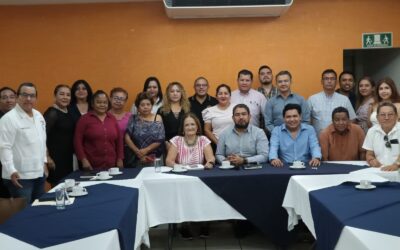 PATRICIA ARMENDARIZ REALIZA INTENSA GIRA